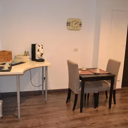 Belgrano Apartmán