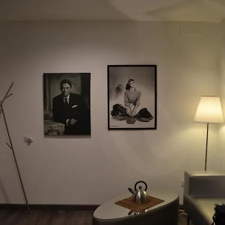 Apartmán Belgrano Matera
